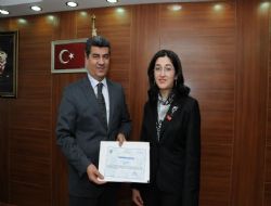 Akbaş ayın polisi seçildi